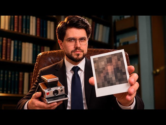 POLAROID. Нераскрытое убийство