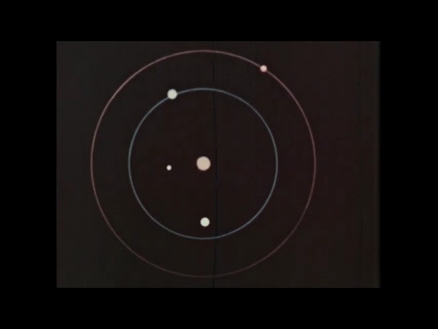 Космические аппараты для Солнечной системы \ Space Probes Exploring Our Solar System (1964)