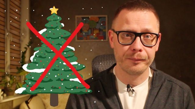 Куда пропало новогоднее настроение?