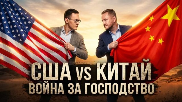США против Китая – кто будет править миром и причем тут Россия? Вавилов, Дудаков