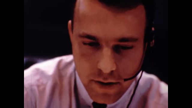 Первый полёт корабля Аполлон / Apollo 5 Mission 1967