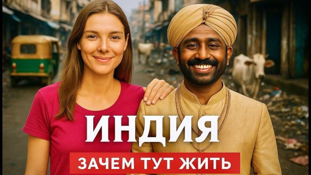 Переезд в Индию: Дети от индийца, костер в доме и очередь за бананами