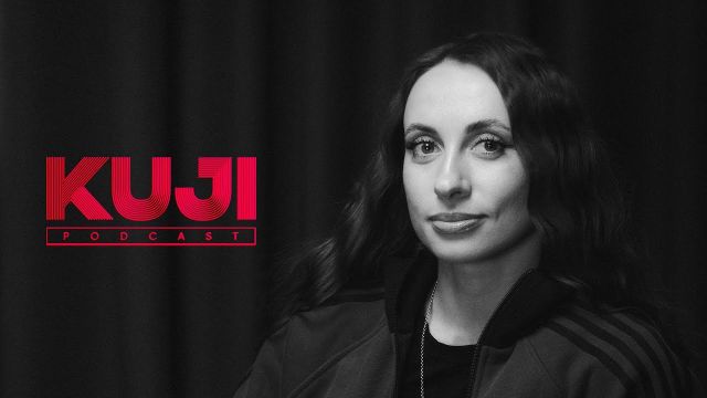 Вика Складчикова: добрая традиция (Kuji Podcast 209)