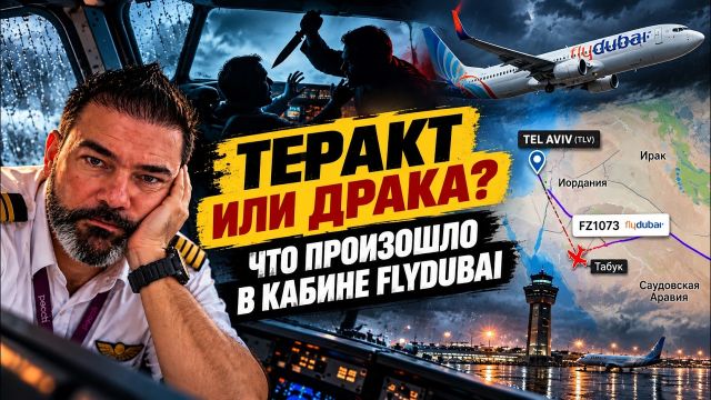 Копия видео "ДРАКА ПИЛОТОВ В КАБИНЕ. КАК ЭТО ВООБЩЕ ВОЗМОЖНО?"