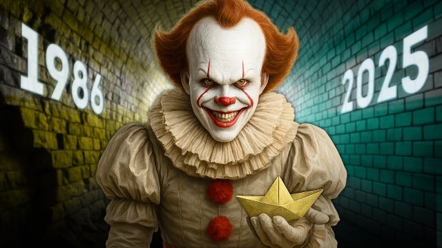 ОНО — полная история и разбор | От книги до сериала "Добро пожаловать в Дерри"