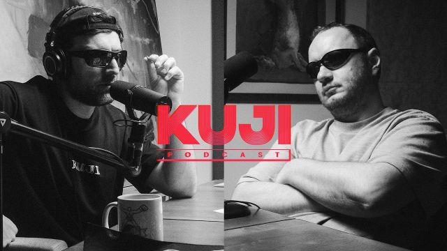 Каргинов и Коняев: восемь лет жизни (Kuji Podcast 222)