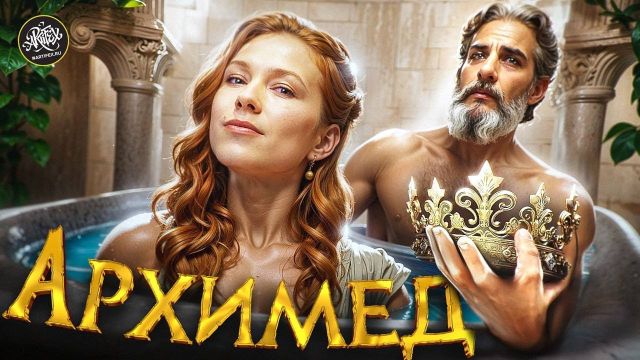 Архимед. На 2000 лет опередил время. История с Artifex