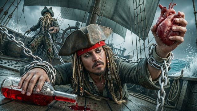 КАК DISNEY УБИЛИ ПИРАТОВ КАРИБСКОГО МОРЯ