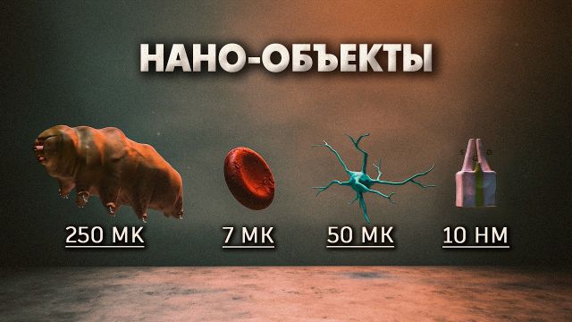 Путешествие в заквантовый мир. Визуализация субатомных частиц, вирусов, и молекул