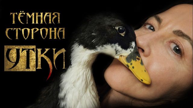 ТЁМНАЯ СТОРОНА УТКИ: каннибалы, некрофилы, всадники Апокалипсиса // лекция Евгении Тимоновой