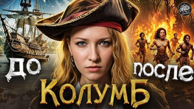 Колумб: убийца или герой? История с Artifex