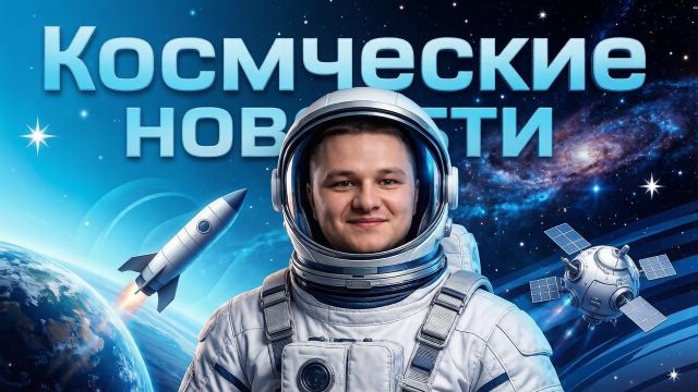 Космоновости | Выпуск №1 | Корабль «Прогресс» | Неудачная удача Blue Origin