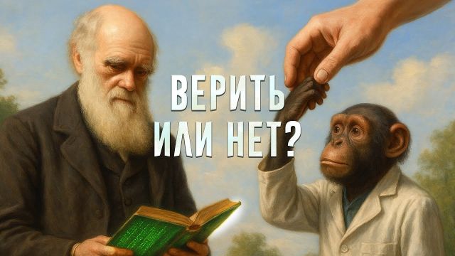 Как можно отрицать теорию эволюции? Про веру в научные модели