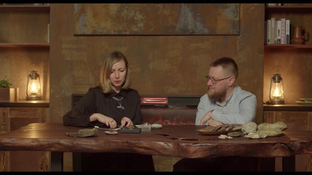 Как не привезти подделку из Марокко и найти ихтиозавра в Подмосковье