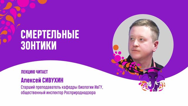 Смертельные зонтики. Алексей Сивухин