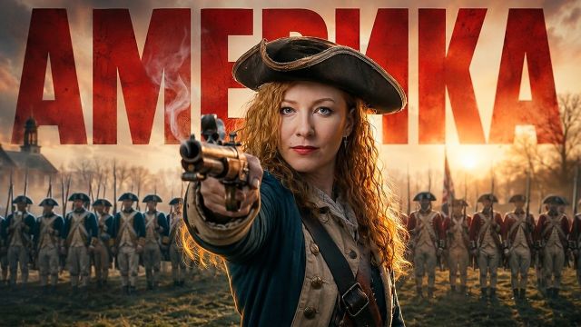 Война за независимость. Как 13 колоний победили Британию [История с Artifex]