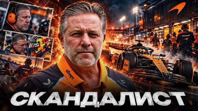 Он ВОССТАНОВИЛ McLaren из пепла! / Как продажник стал легендарным боссом Ф1?