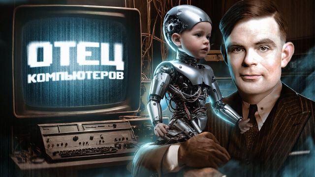 История первого компьютера за 30 минут