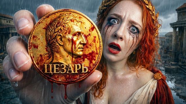 ЮЛИЙ ЦЕЗАРЬ: Как друзья зарезали хозяина Рима. [История с Artifex]