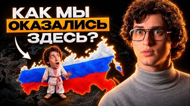 ФЕНОМЕН МИГРАЦИИ: Почему коренных народов не существует?