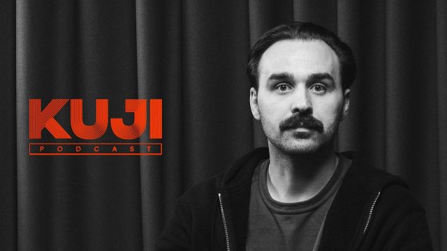 Никита Шевчук: работа для комика (Kuji Podcast 218)