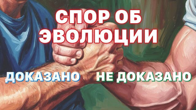 Спор о теории эволюции: что точно доказано? Микро и макроэволюция живых существ
