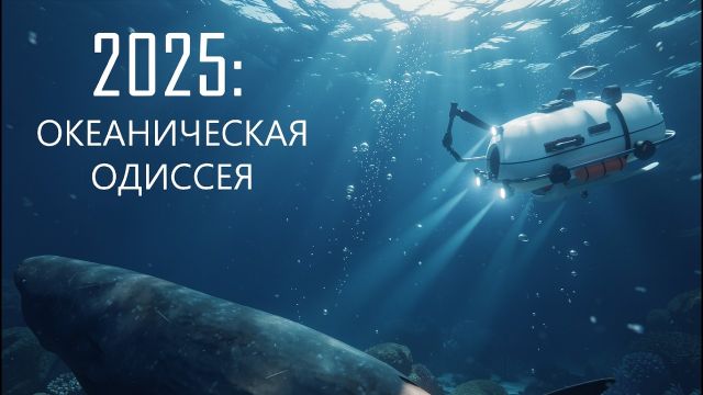 Погружение в Марианскую впадину. Исследуем ультра-бездну (Часть 1)
