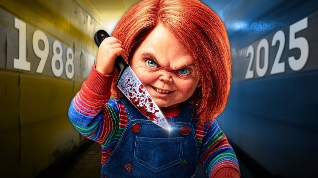 ЧАКИ – полная история куклы-убийцы | Все 8 фильмов и сериал