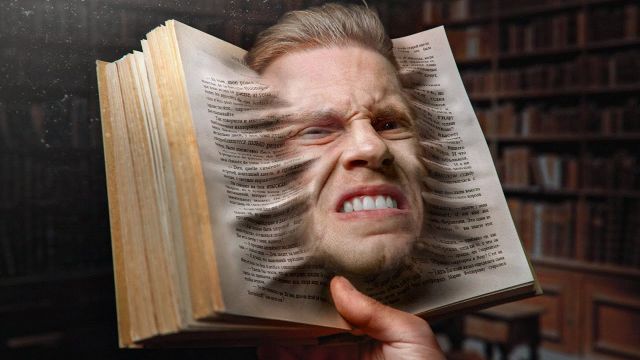 Возможно, книги переоценены