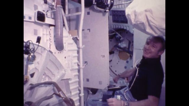 Миссия Challenger STS 41B (1984)