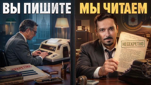 САМЫЙ НАГЛЫЙ БИЗНЕС ЦРУ. Как страны платили за кражу своих секретов | История Беззакония