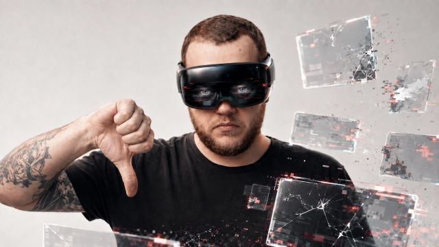 Я разобрался в провале VR / Информатика
