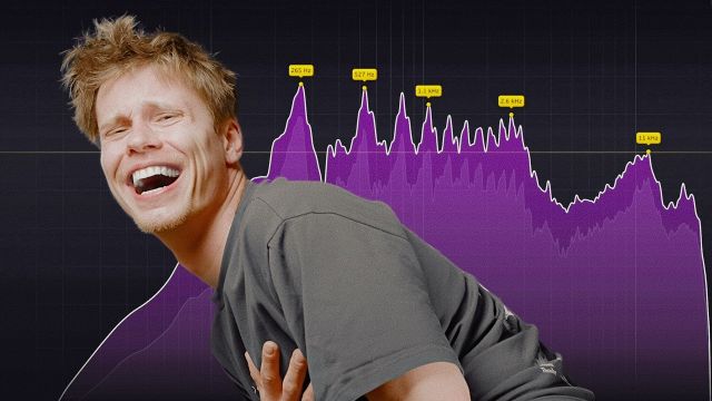 Самый смешной звук на Земле