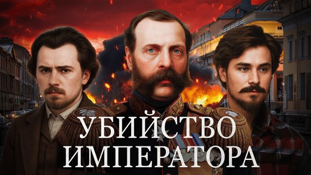 Народовольцы: неудачники, убившие императора