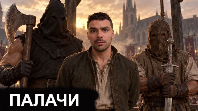 Палачи. 10 Интересных Фактов