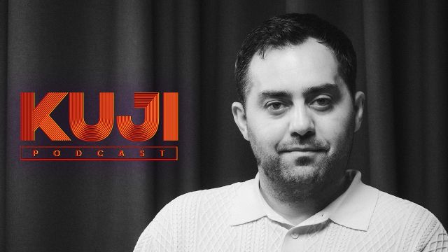 Давид Цаллаев: правило — не повторяться (Kuji Podcast 227)