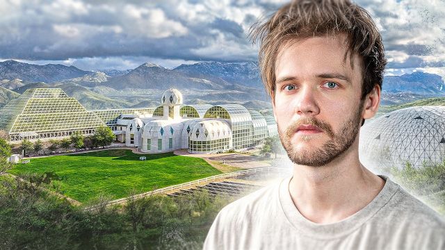 Космическая колония, обернувшаяся КАТАСТРОФОЙ [Неэтичные Эксперименты#8]