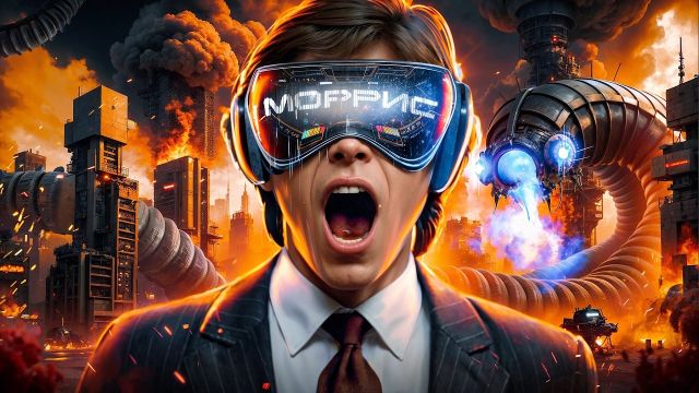Червь Морриса: первое в истории кибероружие