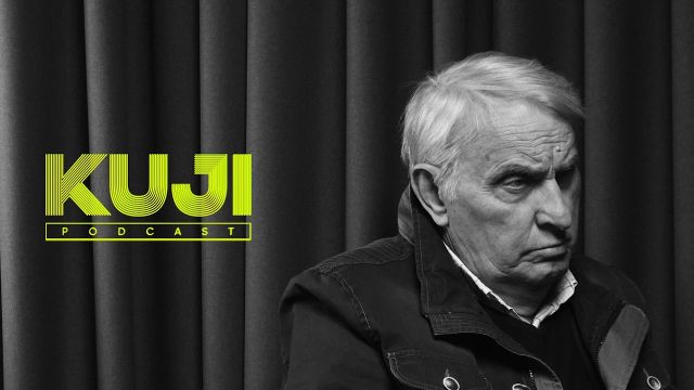 Евгений Жаринов: назло и вопреки (Kuji Podcast 215)