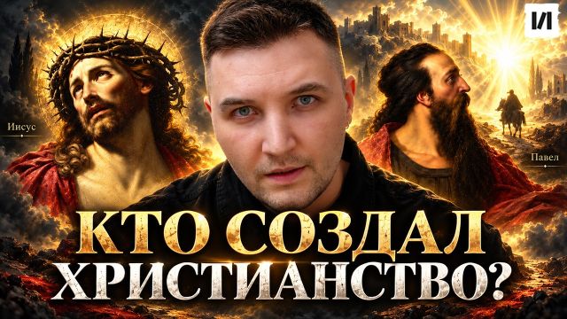 От гонителя до проповедника: история Апостола Павла / [История по Чёрному]