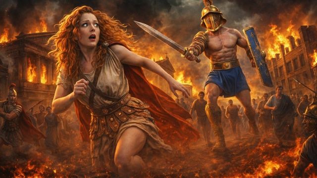 ГЛАДИАТОР, который поставил Рим на колени [История с Artifex]