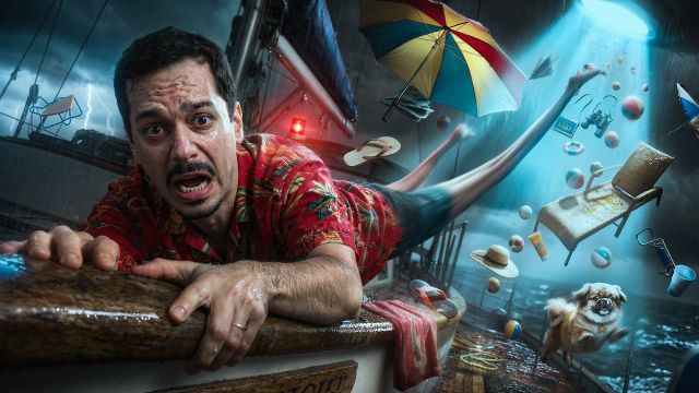 БЕРМУДСКИЙ ТРЕУГОЛЬНИК. Что на самом деле там происходит? | Архив Аномалий