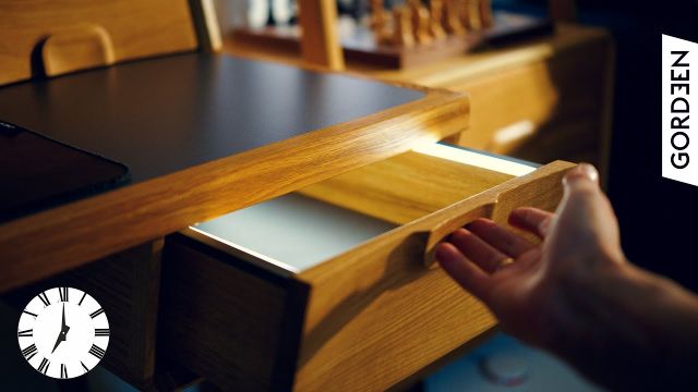 МЕБЕЛЬ ИЗ БУДУЩЕГО или как я придумывал компьютерный стол (VII)