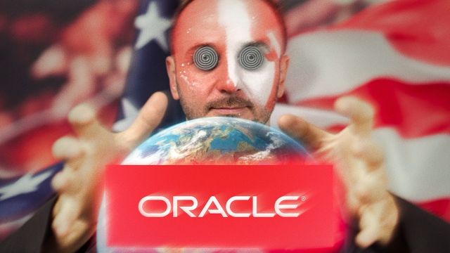 Oracle действительно гораздо страшнее Blackrock