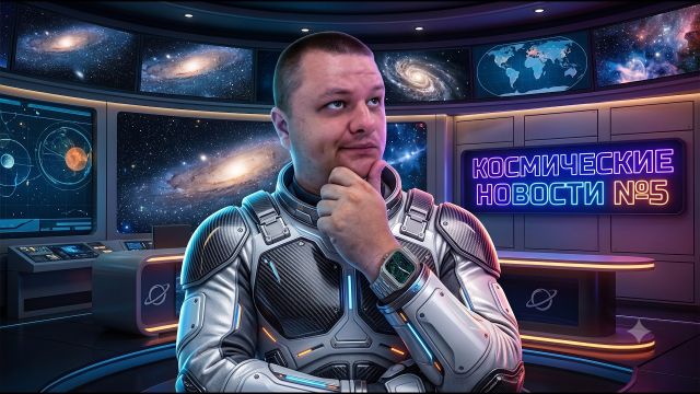 Космические новости №5 | NASA посчитало мусор | SpaceX подешевел на 1,2 триллиона | Космонавты дома