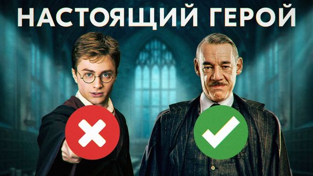 Гарри Поттер для тех, кто вырос: политика вместо волшебства