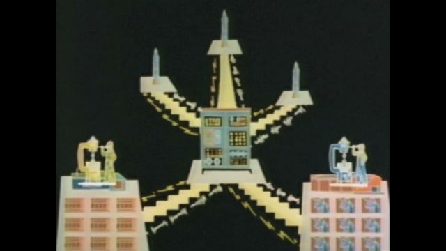 Управление доставкой продвинутого вооружения РН Atlas II 1960