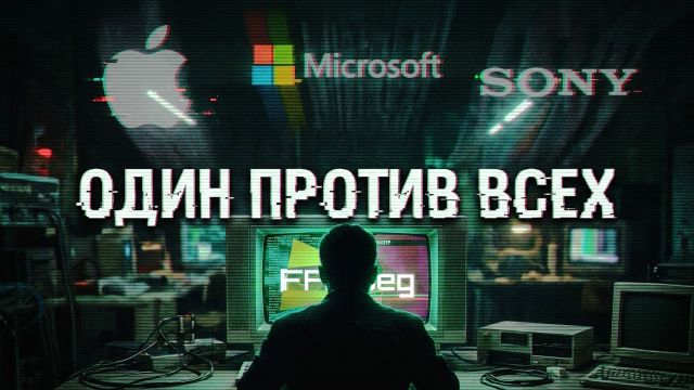 Как один программист уничтожил монополию корпораций на видео
