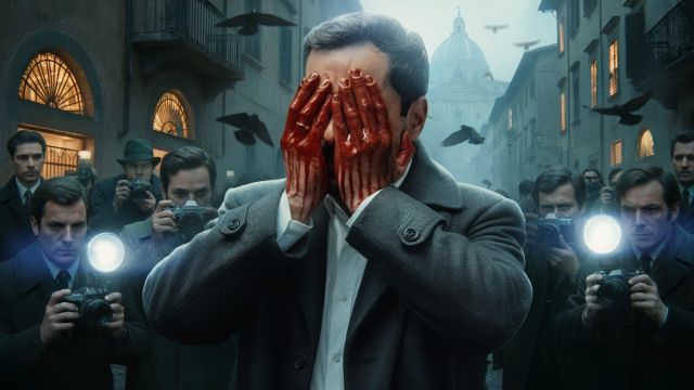 ЗЛО БЕЗ ЛИЦА. Флорентийский Монстр | Расследование