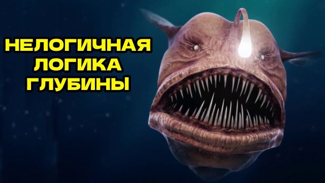 ПОЧЕМУ НА ГЛУБИНЕ ВСЕ РАБОТАЕТ НАОБОРОТ
